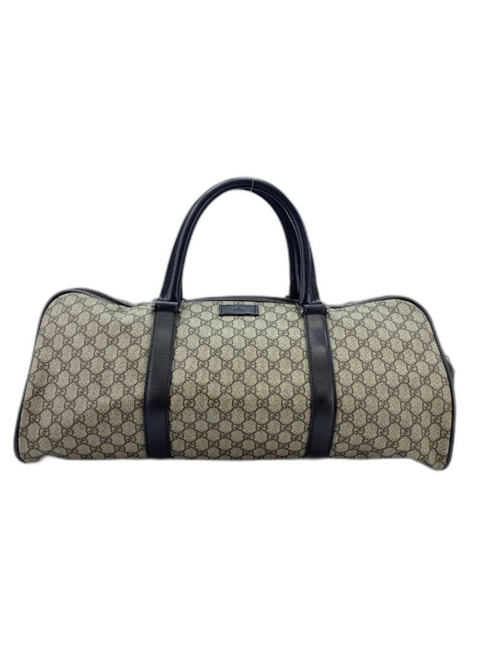 Gucci Boston Bag Travel Bags Brown